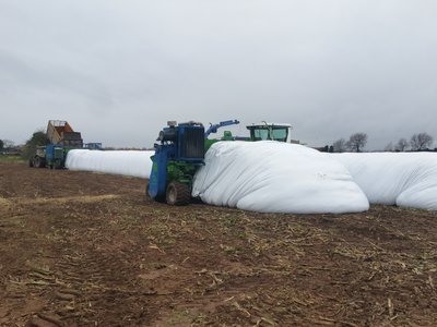 AD plant bagging 12ft and 10ft machines