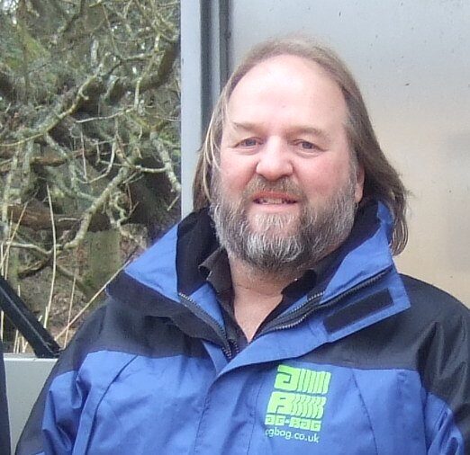 Andrew Cann, AgBag Operator