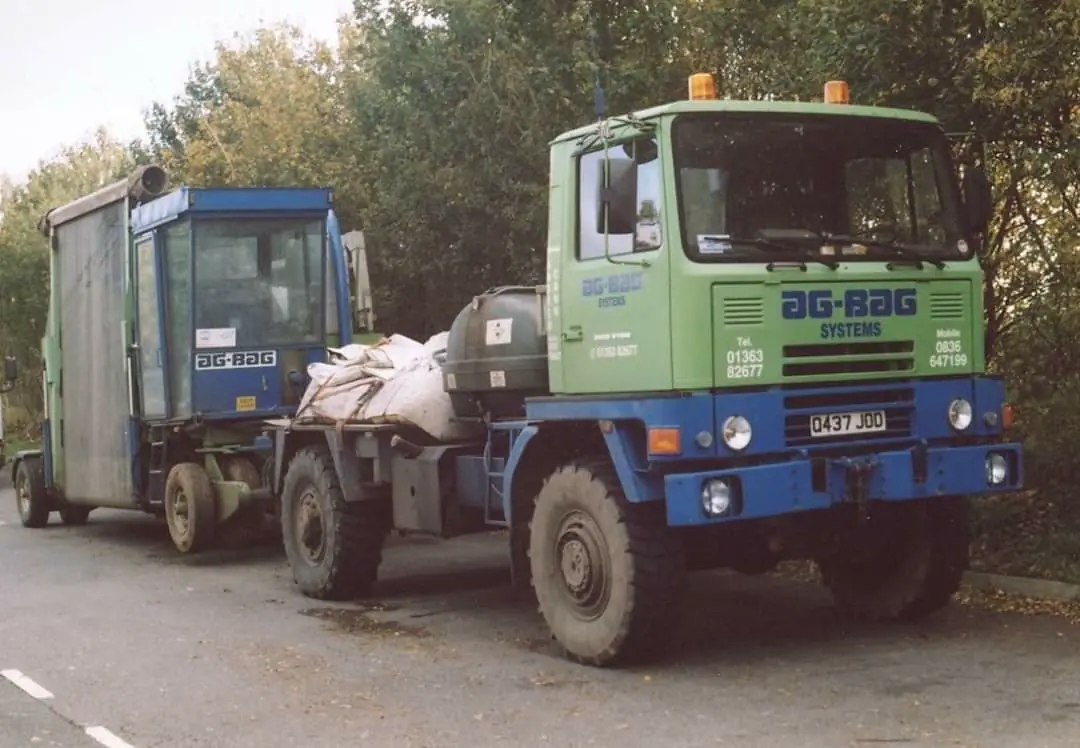 AB Systems UK progression through the 1990s