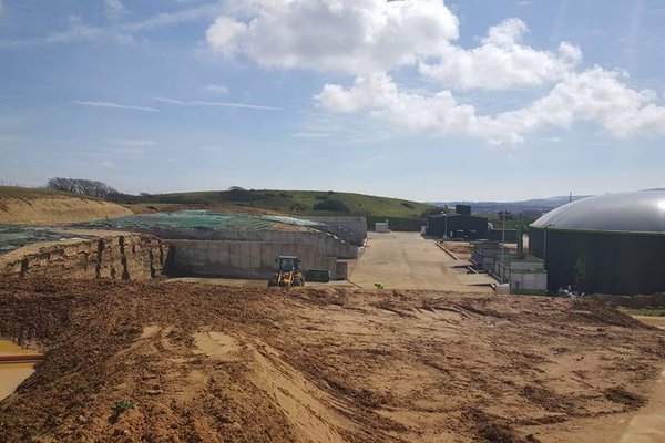 Isle of Wight Digester