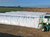 Show Grass Bagging 12ft diameter bag