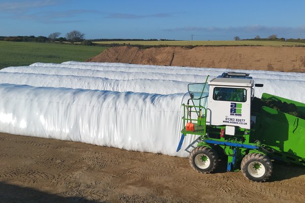 Grass Bagging 12ft diameter bag