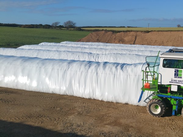 Grass Bagging 12ft diameter bag